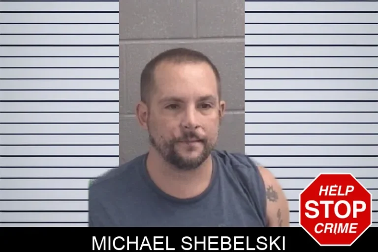 Michael Shebelski