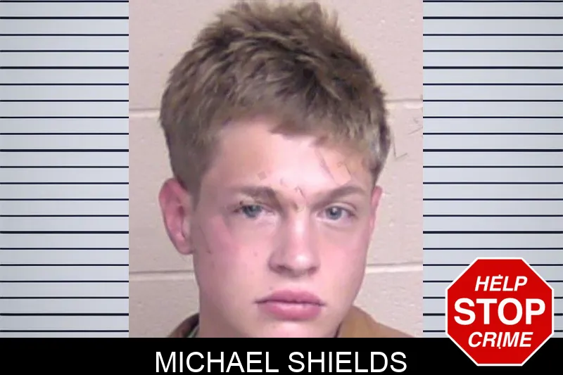 Michael Shields Mugshots