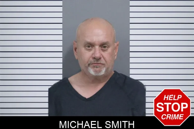 Michael Smith mugshot – Catoosa County , Georgia Michael Smith