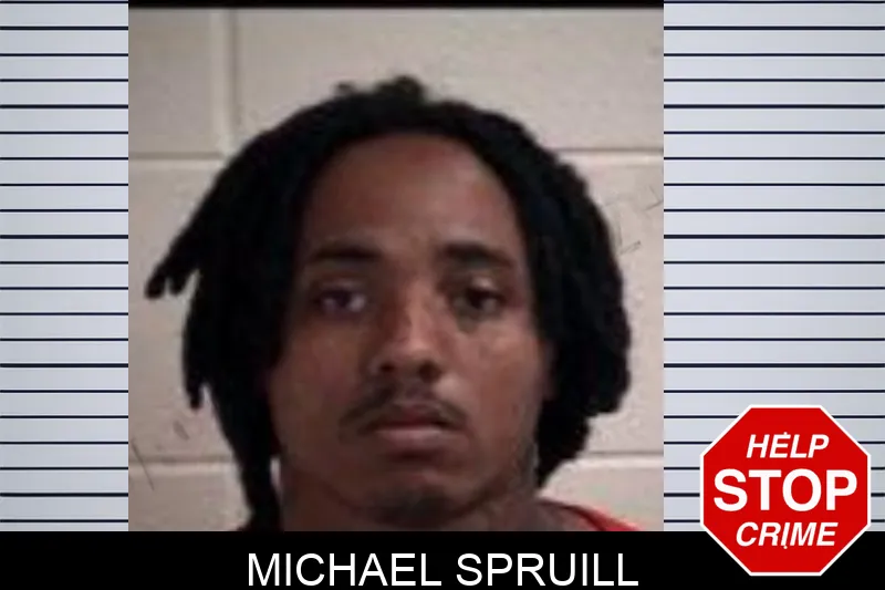 Michael Spruill mugshot – Henry County , Georgia Michael Spruill mugshot