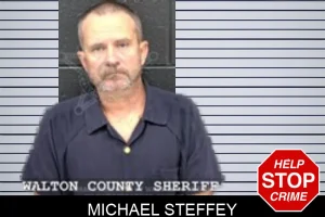 Michael Steffey mugshot