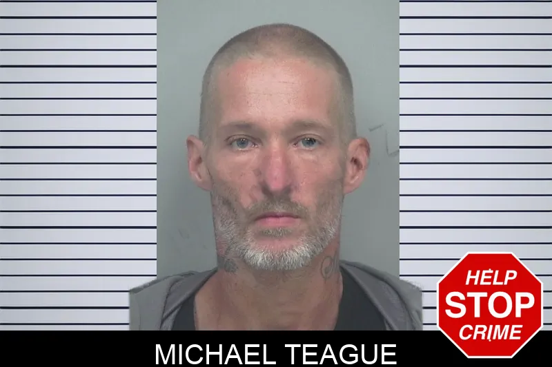 Michael Teague mugshot – Gwinnett County , Georgia Michael Teague mugshot
