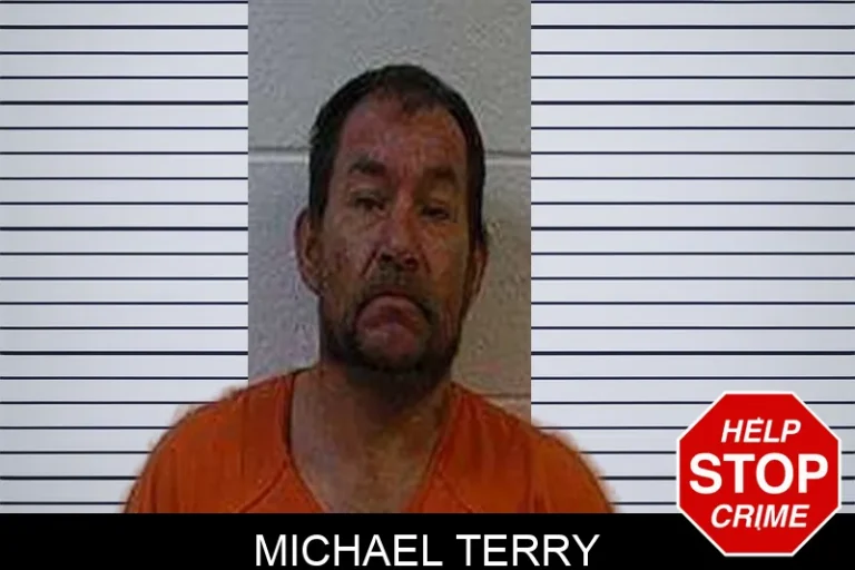 Michael Terry mugshot – Polk County , Georgia Michael Terry