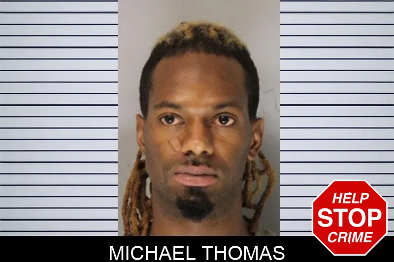 Michael Thomas mugshot – Hall County , Georgia Michael Thomas mugshot