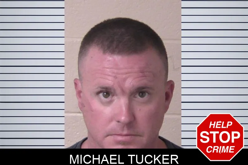 Michael Tucker Mugshots