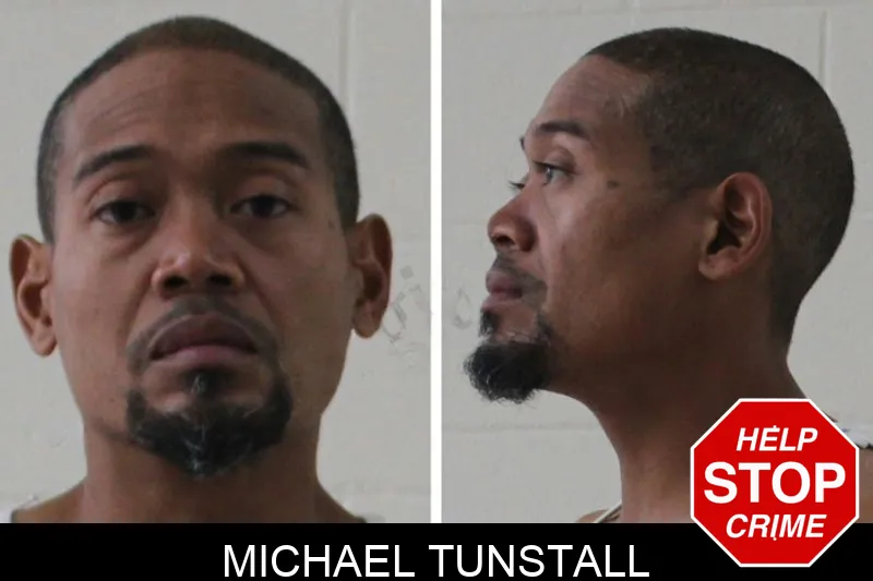 Michael Tunstall mugshot – Houston County , Georgia Michael Tunstall mugshot