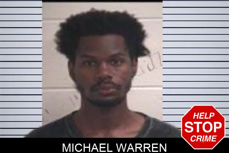 Michael Warren Mugshots