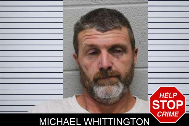 Michael Whittington mugshot – Harris County , Georgia Michael Whittington