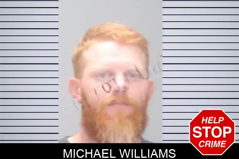 Michael Williams mugshot – Muscogee County , Georgia Michael Williams mugshot