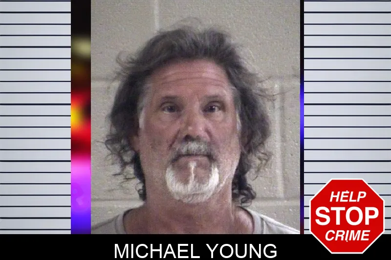 Michael Young mugshot – Whitfield County , Georgia Michael Young mugshot