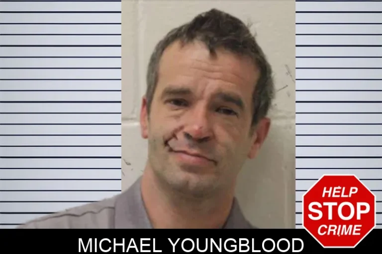 Michael Youngblood
