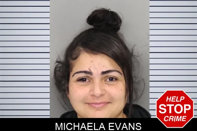 Michaela Evans