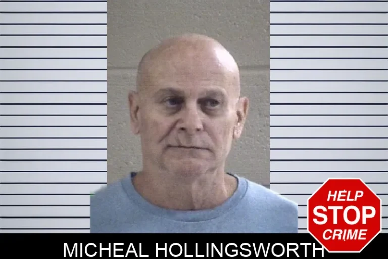 Micheal Hollingsworth