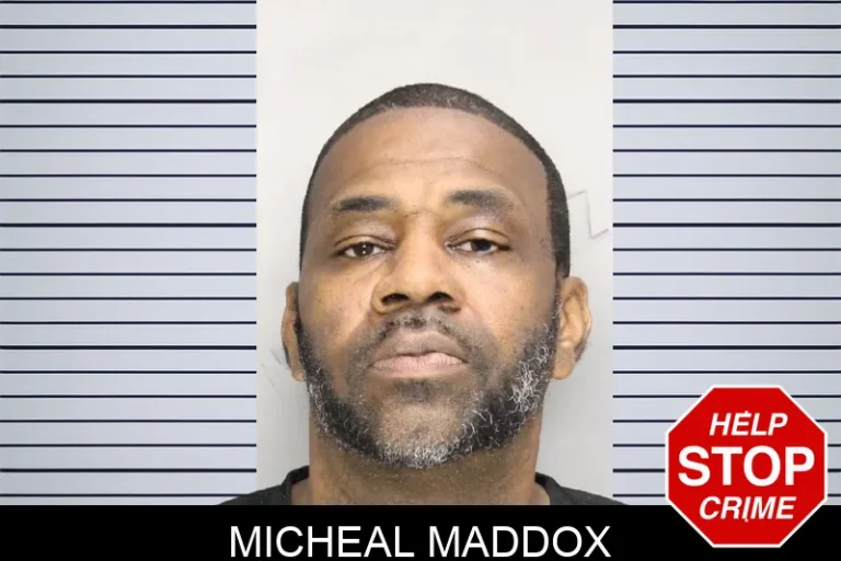 Micheal Maddox