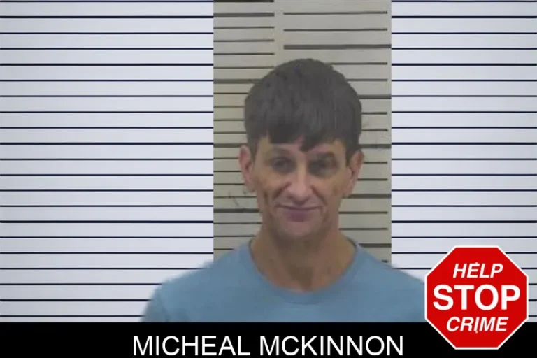 Micheal McKinnon