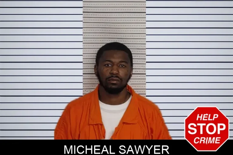 Micheal Sawyer mugshot – Rockdale County , Georgia Micheal Sawyer
