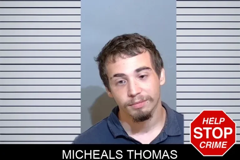 Micheals Thomas mugshot – Glynn County , Georgia Micheals Thomas