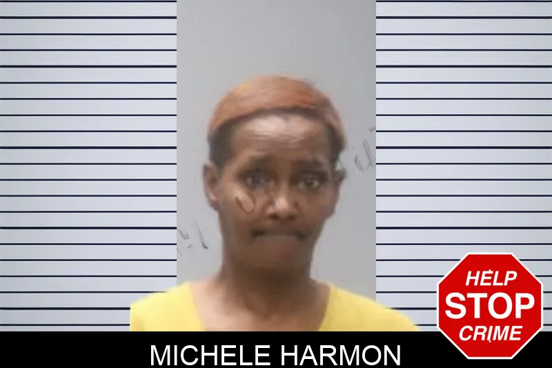 Michele Harmon mugshot – Muscogee County , Georgia Michele Harmon mugshot