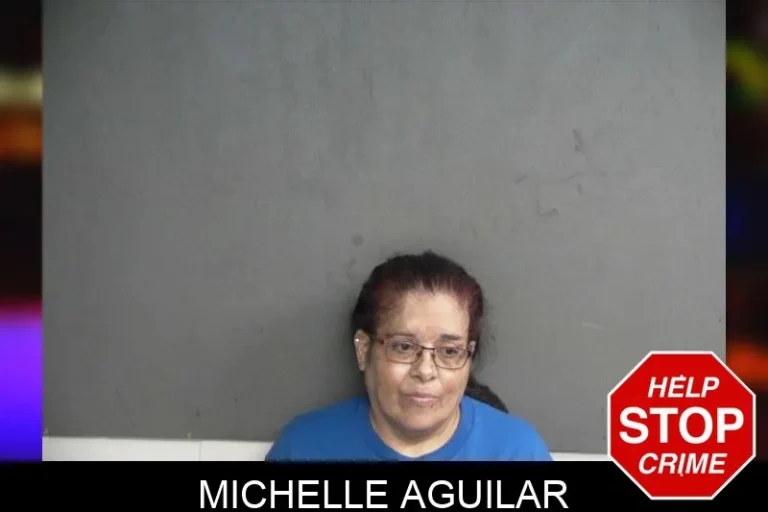 Michelle Aguilar mugshot – Twiggs County , Georgia Michelle Aguilar