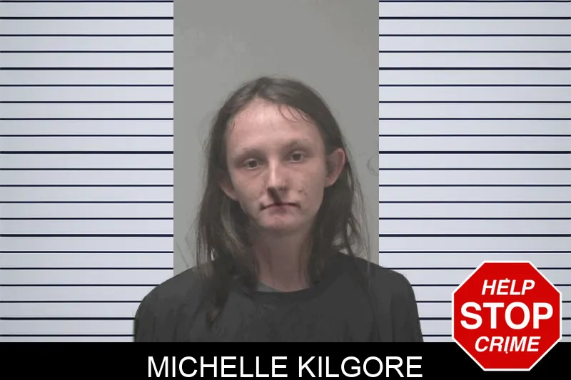 Michelle Kilgore Mugshots