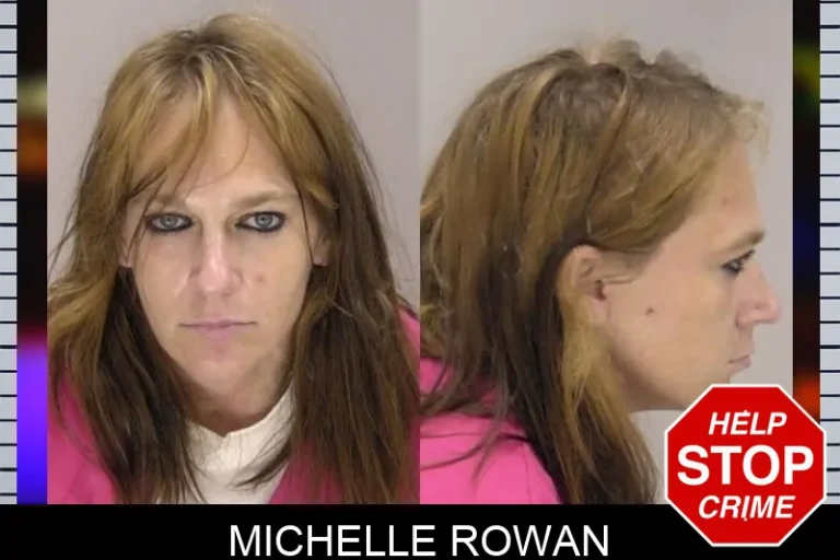 Michelle Rowan mugshot – Richmond County , Georgia Michelle Rowan