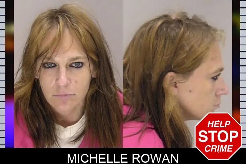 Michelle Rowan mugshot – Richmond County , Georgia Michelle Rowan mugshot