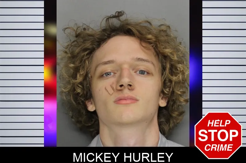 Mickey Hurley Mugshots