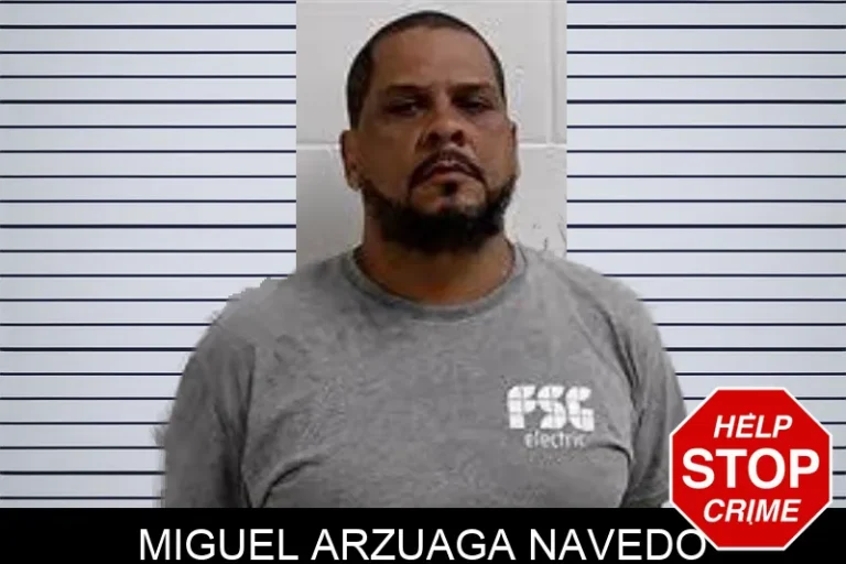 Miguel Arzuaga Navedo mugshot – Decatur County , Georgia Miguel Arzuaga Navedo