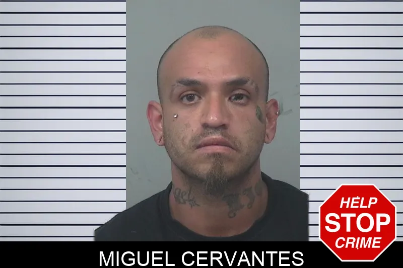 Miguel Cervantes mugshot – Gwinnett County , Georgia Miguel Cervantes mugshot
