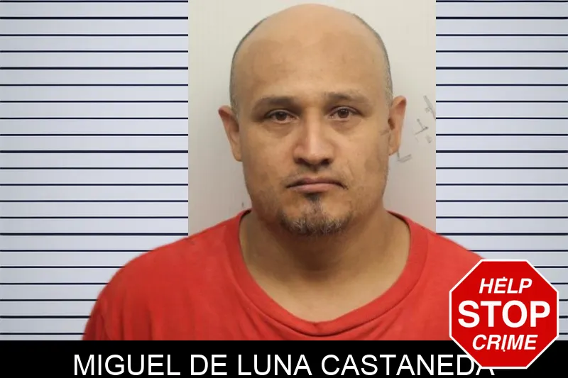Miguel De Luna Castaneda mugshot – Chatham County , Georgia Miguel De Luna Castaneda mugshot