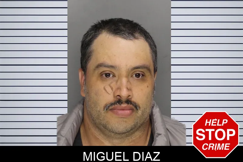 Miguel Diaz mugshot – Cobb County , Georgia Miguel Diaz mugshot