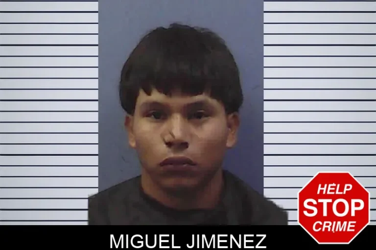 Miguel Jimenez mugshot – Chattooga County , Georgia Miguel Jimenez