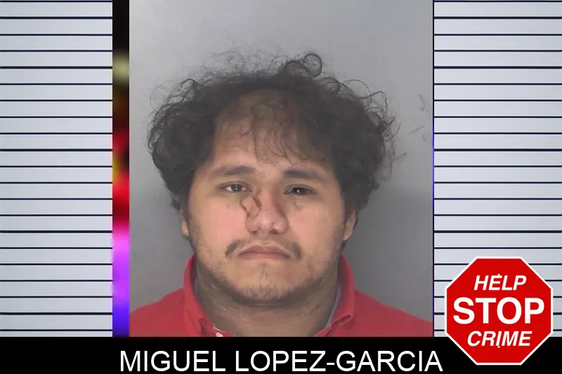 Miguel Lopez-Garcia mugshot – Douglas County , Georgia Miguel Lopez-Garcia mugshot