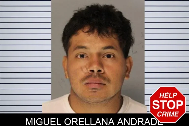 Miguel Orellana Andrade mugshot – Hall County , Georgia Miguel Orellana Andrade