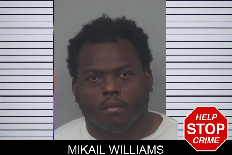 Mikail Williams