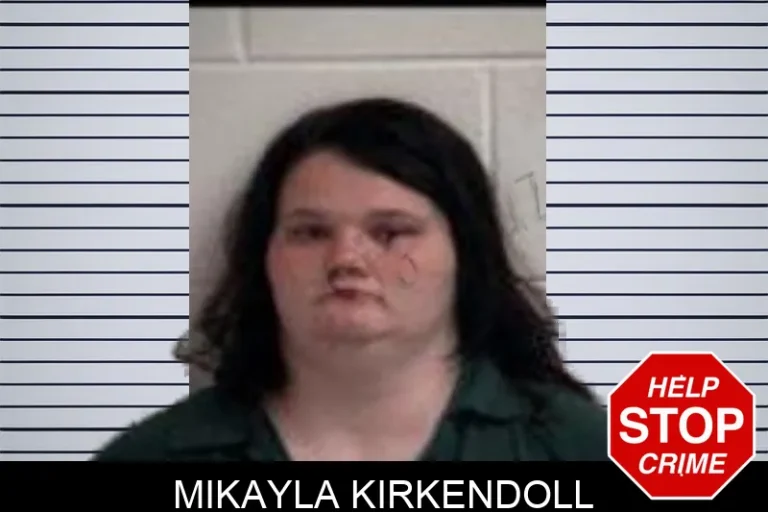 Mikayla Kirkendoll mugshot – Henry County , Georgia Mikayla Kirkendoll