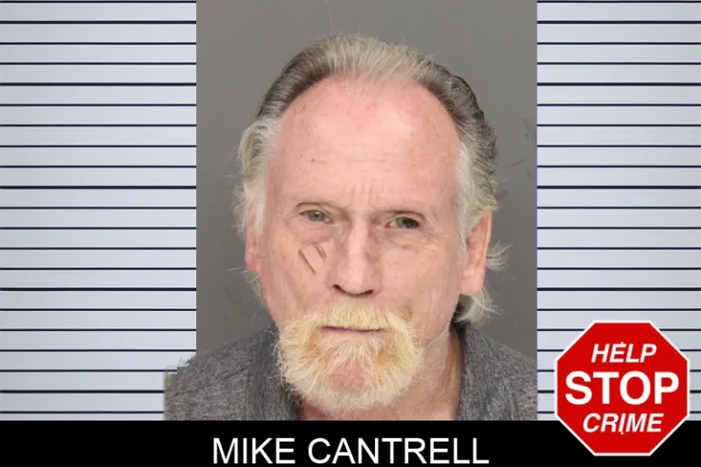 Mike Cantrell