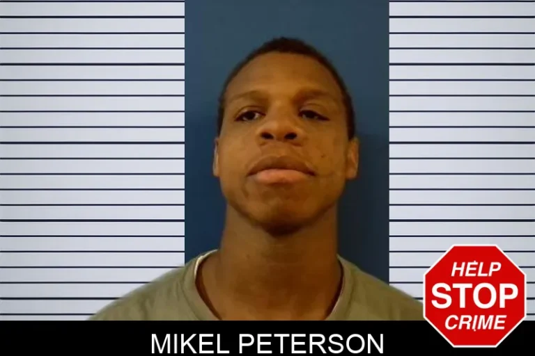 Mikel Peterson mugshot – Troup County , Georgia Mikel Peterson
