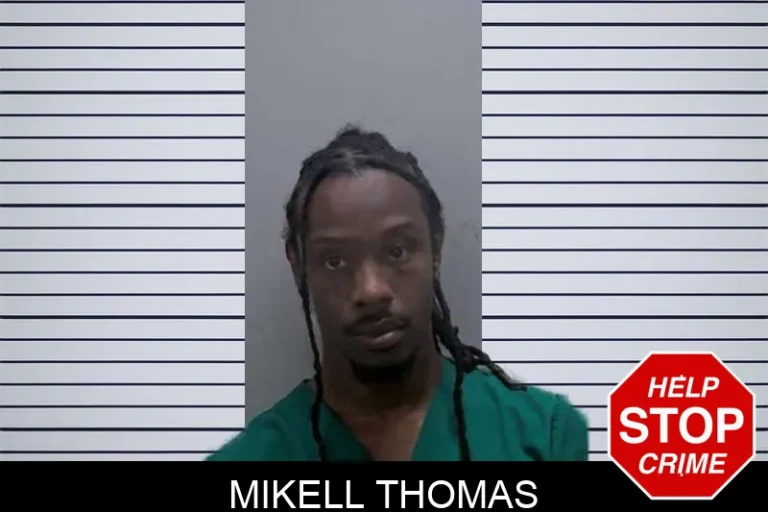 Mikell Thomas
