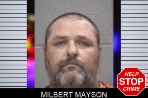 Milbert Mayson mugshot
