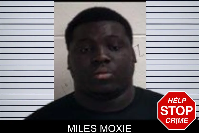 Miles Moxie Mugshots