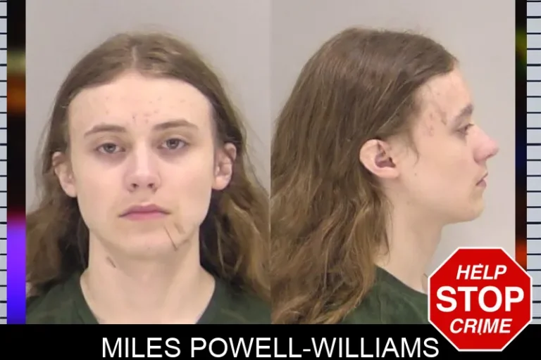 Miles Powell-Williams