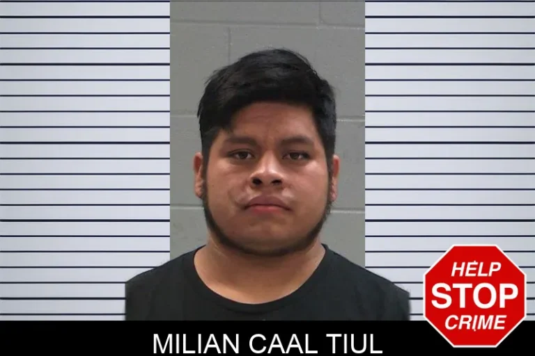 Milian Caal Tiul mugshot β Baldwin County , Georgia Milian Caal Tiul