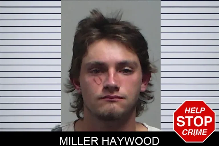 Miller Haywood mugshot – Tift County , Georgia Miller Haywood