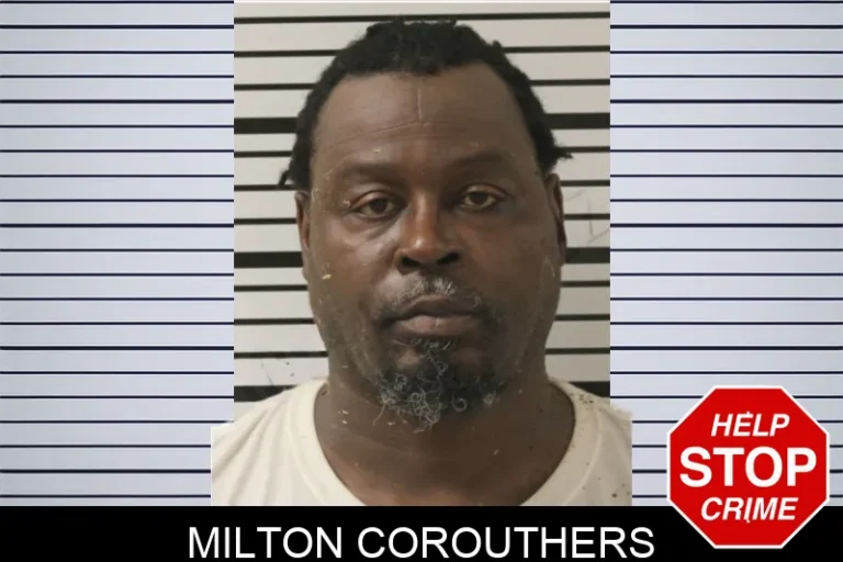 Milton Corouthers