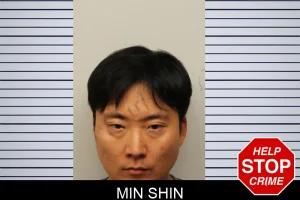 Min Shin mugshot