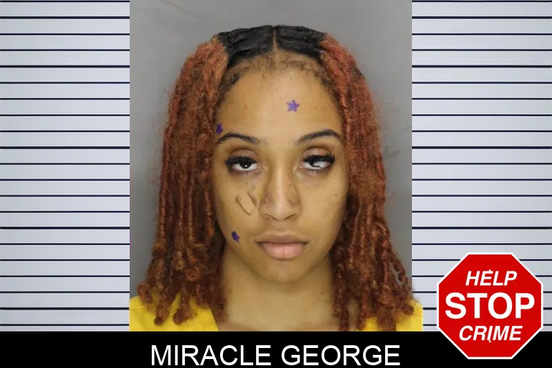 Miracle George Mugshots