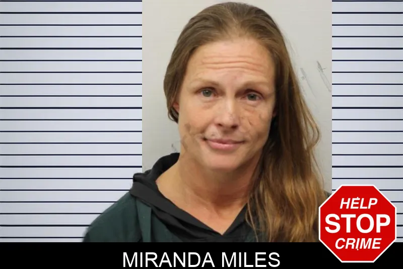 Miranda Miles mugshot – Chatham County , Georgia Miranda Miles mugshot