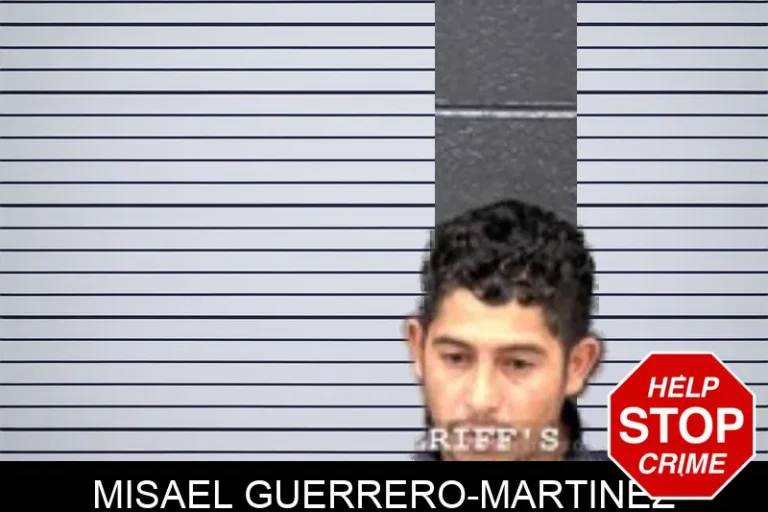 Misael Guerrero-Martinez mugshot – Walton County , Georgia Misael Guerrero-Martinez