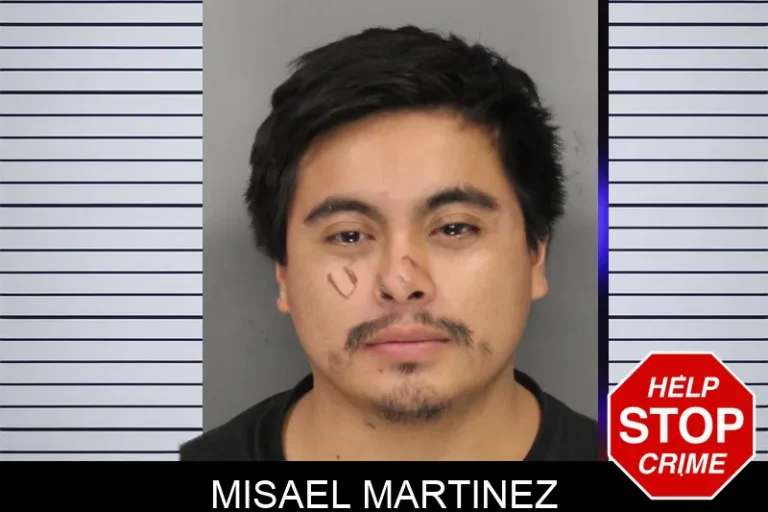 Misael Martinez mugshot – Cobb County , Georgia Misael Martinez
